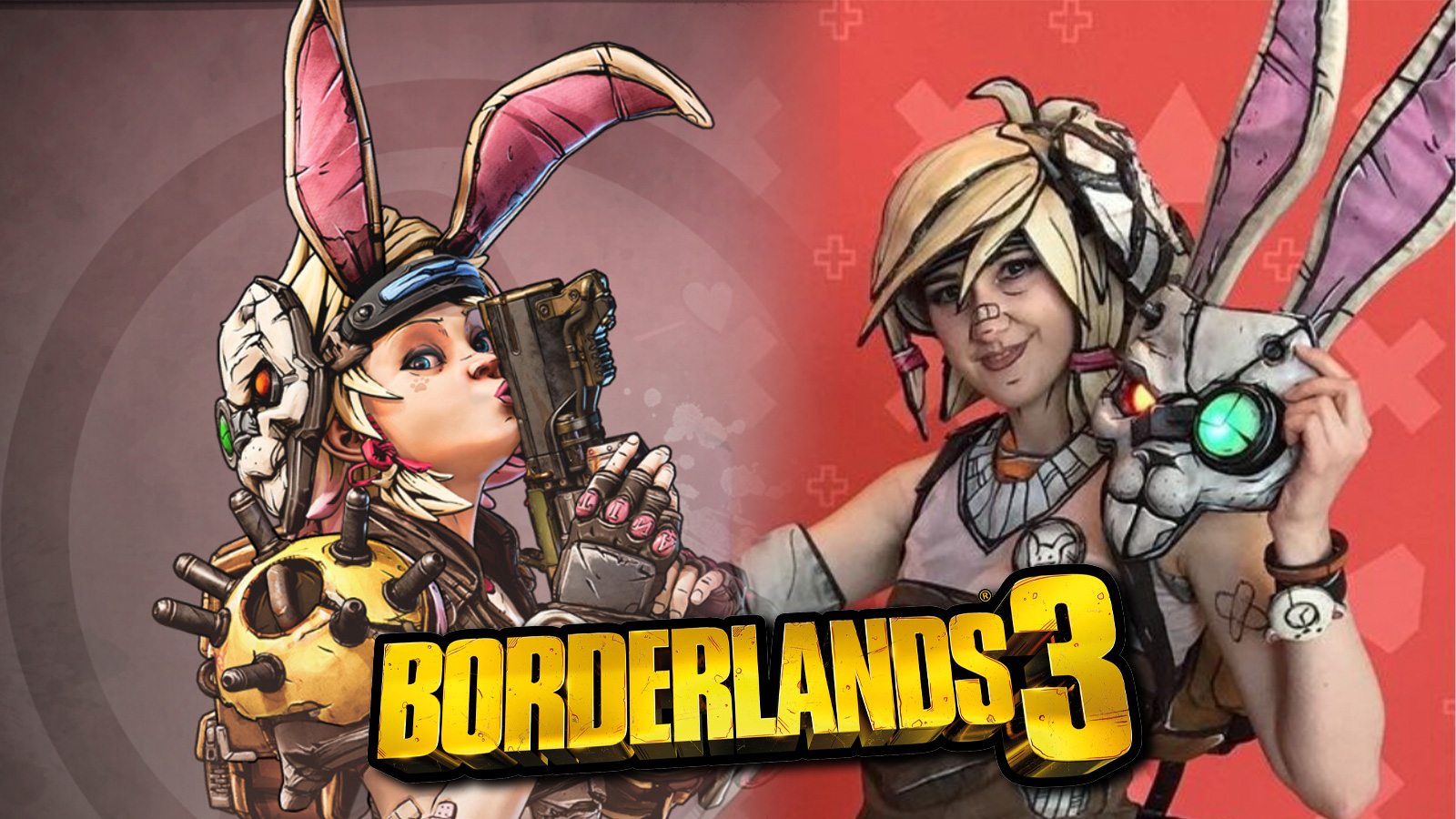 Borderlands 3 Cosplayer Explodes Into Action As Real Life Tiny Tina 5966