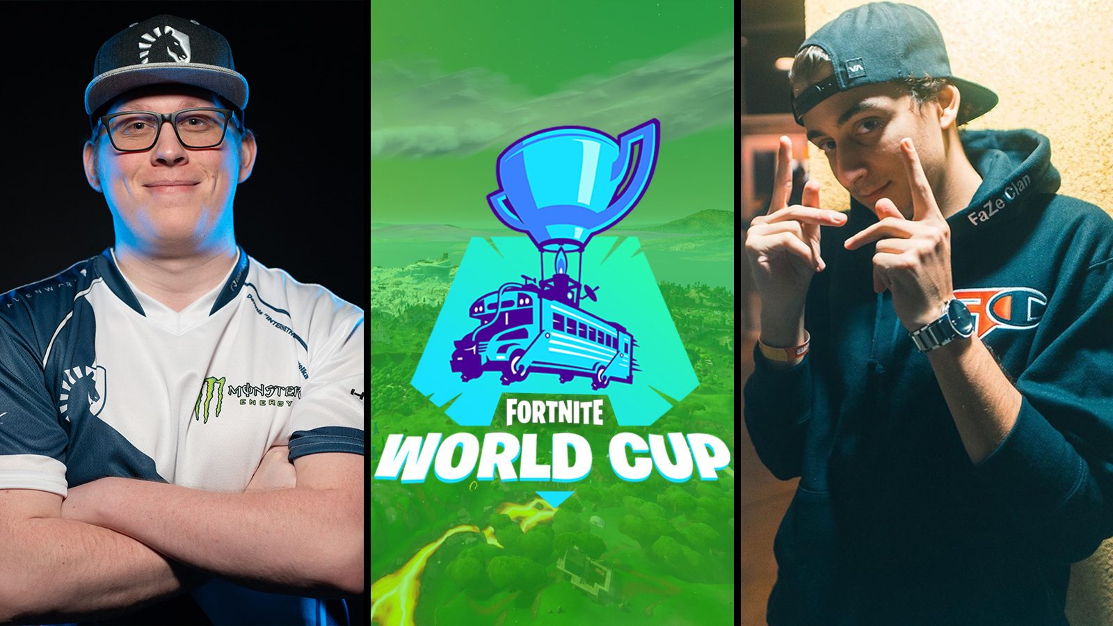 Top 10 players who didn’t qualify for the Fortnite World Cup Ninja